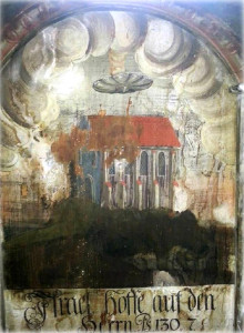 Possible-UFO-discovered-in-an-old-wall-painting-in-Romania02