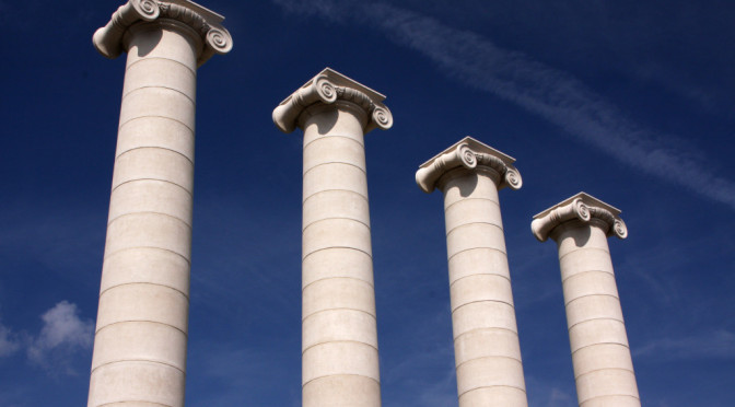 Four pillars